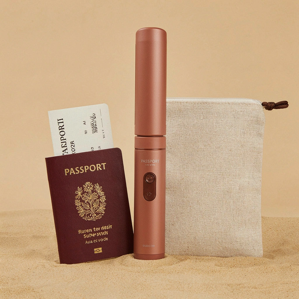 Mini Brosse Lissante Voyage